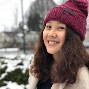 Meet your Posher, Emma